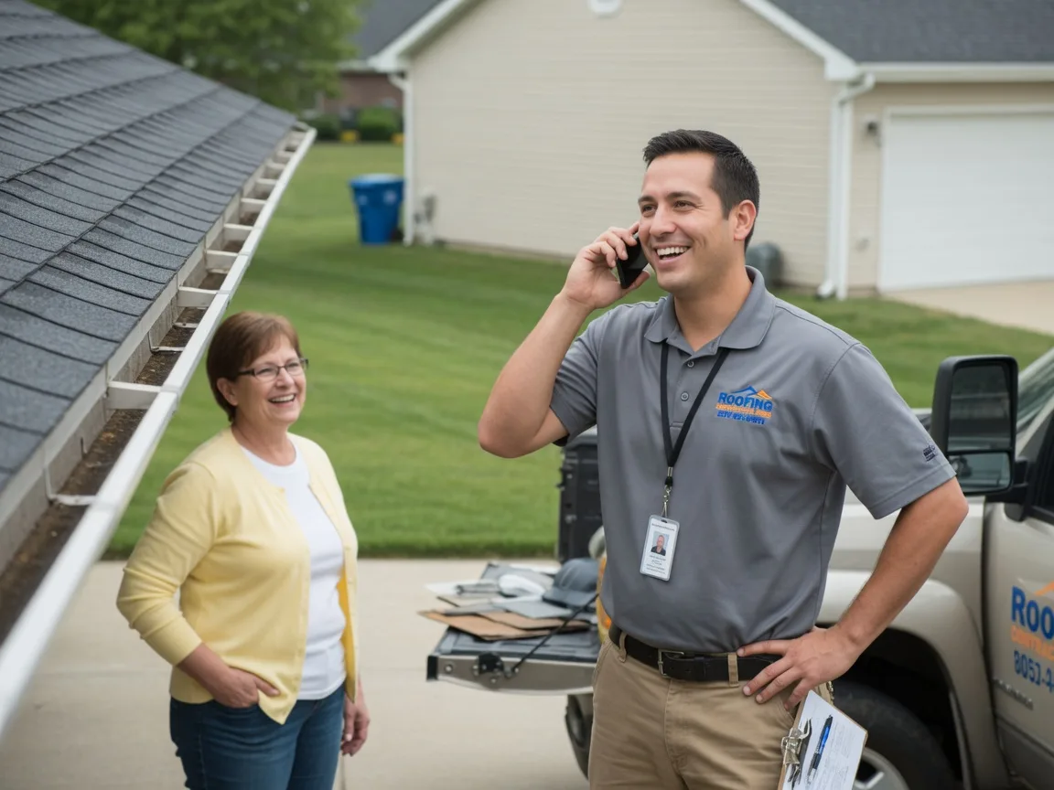 Local Roofing Contractors Beverly, OH FAQs